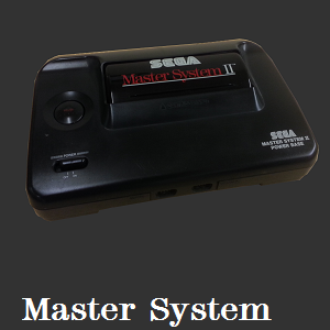 MASTER SYSTEM II