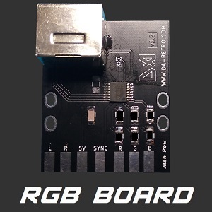 RGB Board